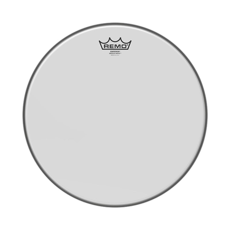 Remo SA-0212-00 12-Inch Smooth Ambassador Snare Drum Head